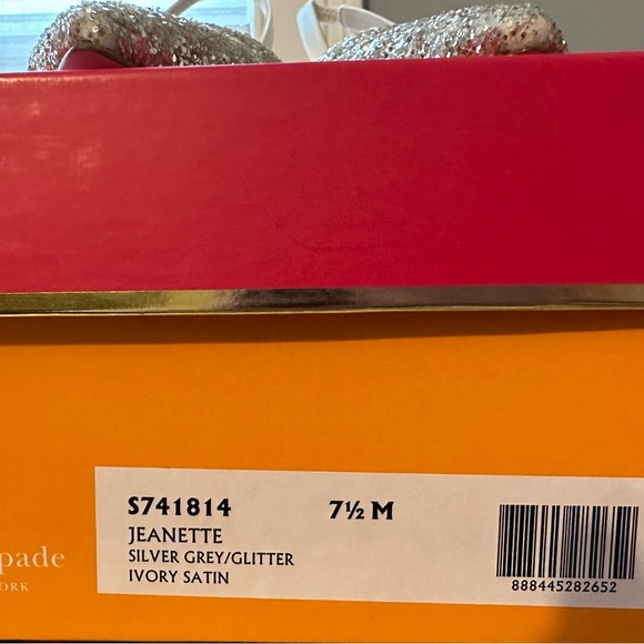 Kate Spade Jeanette Slingback Pumps - Picture 11 of 15